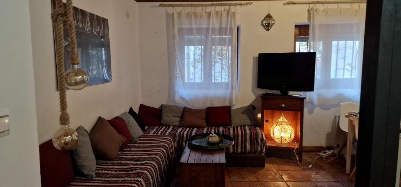 Casa de férias Casa En El Albaicin Alto- 5 Min Mirador San Nicolas Granada