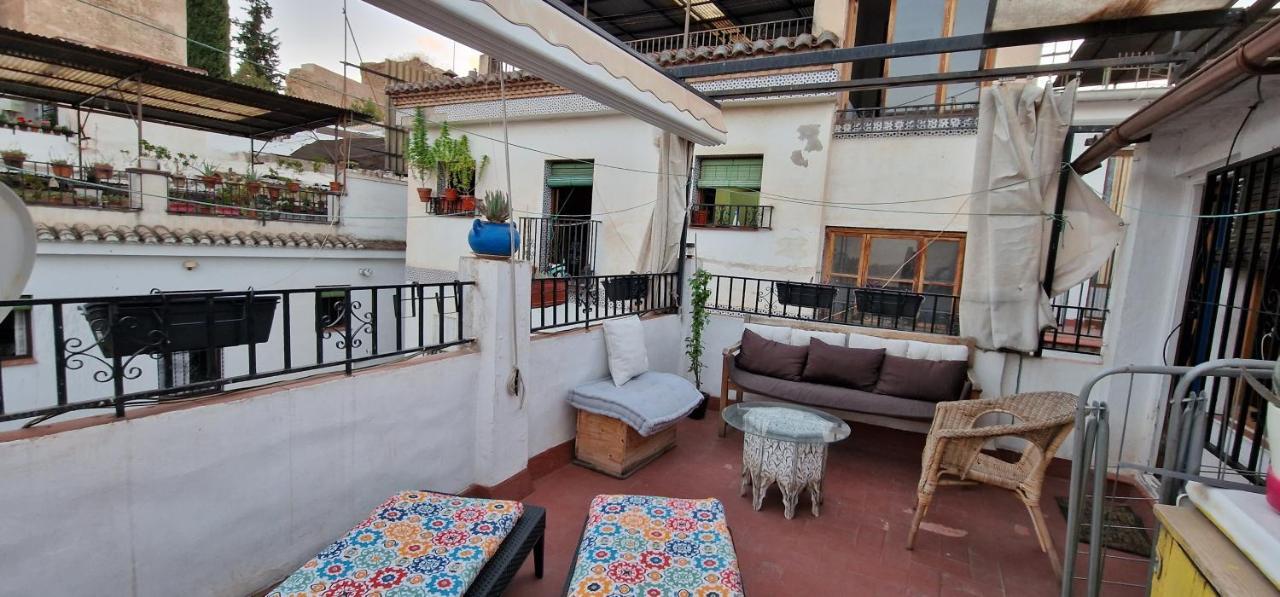 Casa de férias Casa En El Albaicin Alto- 5 Min Mirador San Nicolas