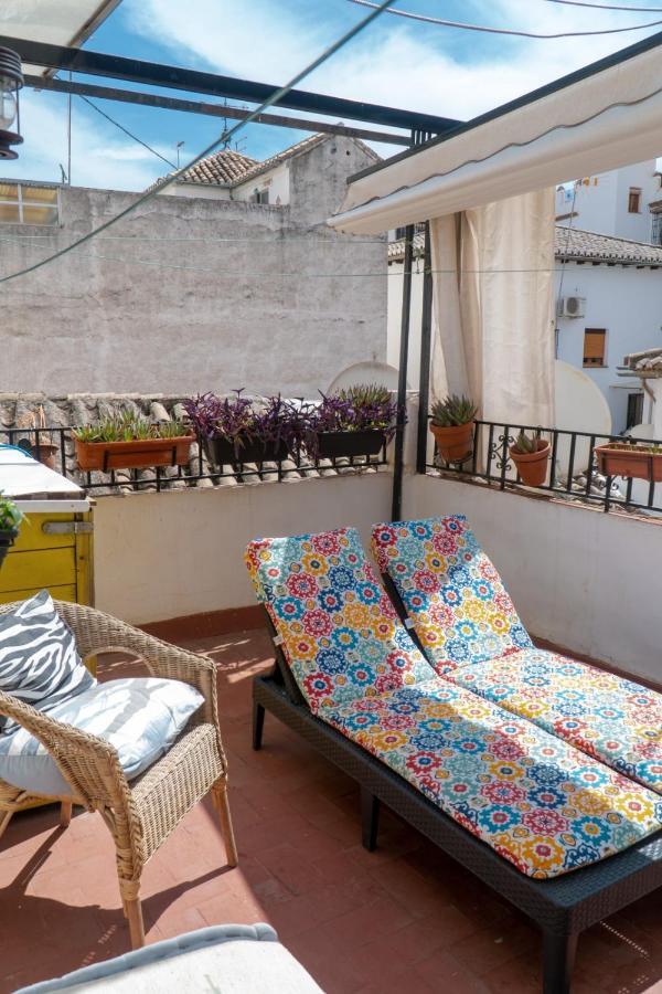 Casa En El Albaicin Alto- 5 Min Mirador San Nicolas * Granada