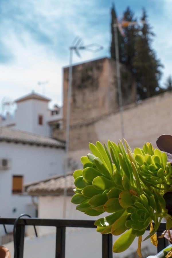 Casa de férias Casa En El Albaicin Alto- 5 Min Mirador San Nicolas Granada