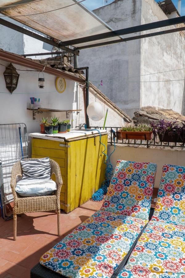 Casa de férias Casa En El Albaicin Alto- 5 Min Mirador San Nicolas Granada