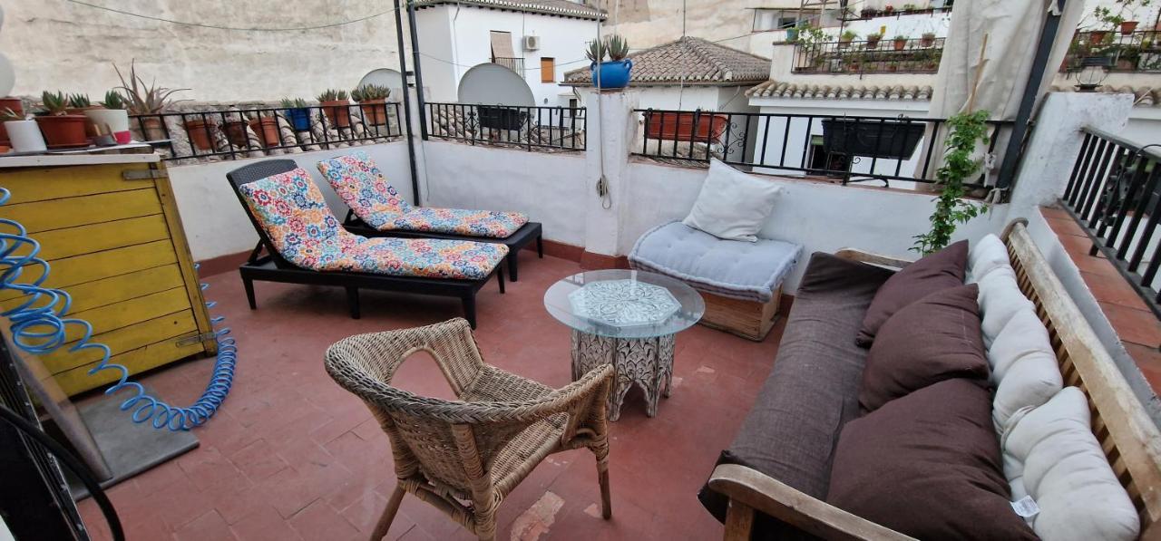 Сasa de vacaciones A 5 Min Del Mirador De San Nicolás. Granada