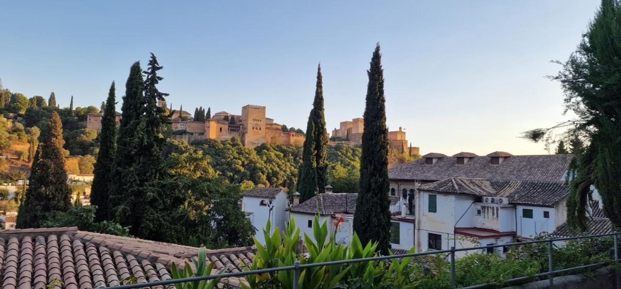 A 5 Min Del Mirador De San Nicolás. Granada